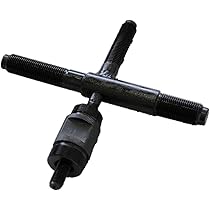 Amazon.co.jp: 十字型 フライホイールプーラー クロスタイプ